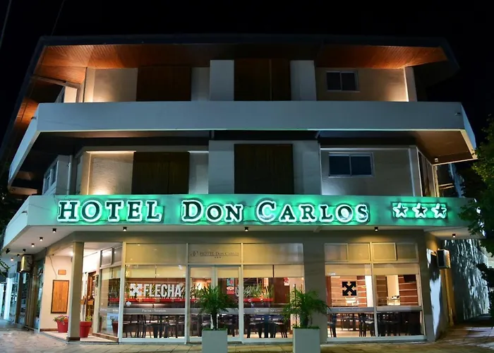 Hotel Don Carlos