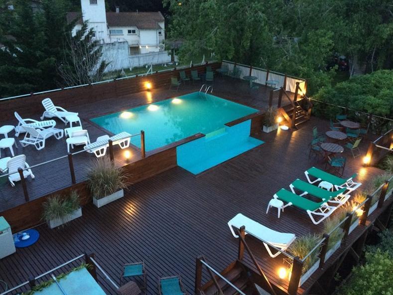 Don Carlos Hotel Villa Gesell